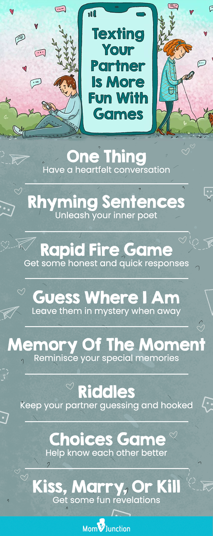 16 Free Romantic Games for Couples to Ignite Sparks