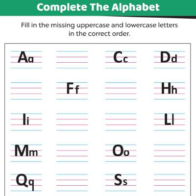 Small letter shop to capital letter