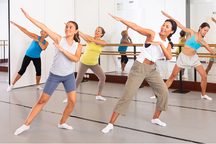 Opt for Zumba only if you are already into dancing or enjoy reasonable fitness.