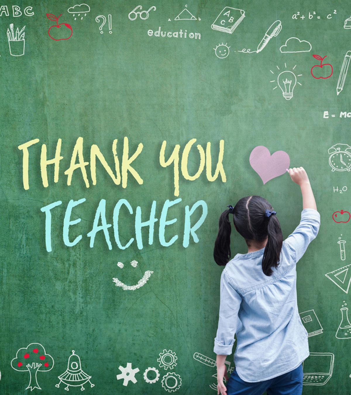 5 Sample Teacher’s Day Speeches With Tips And Topic Ideas