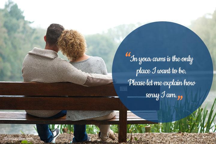 151 Sincere Sorry Messages And Quotes For Husband