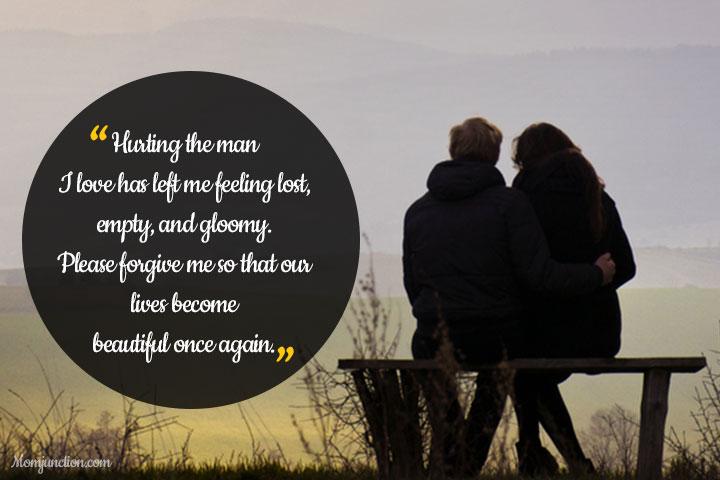 151 Sincere Sorry Messages And Quotes For Husband 151 Sincere Sorry Messages And Quotes For Husband