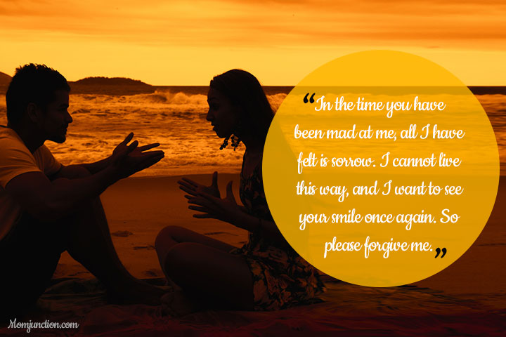 300+ Sincere Sorry Messages And Quotes For Husband
