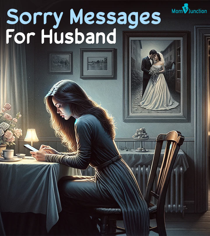 300+ Sincere Sorry Messages And Quotes For Husband