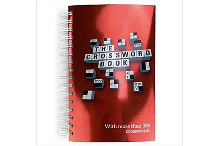 Premium Crossword Puzzles Book V 4: Awesome Crossword Puzzle Activity Book  For Men And Women With Solutions. by Wilson, Robert K. 