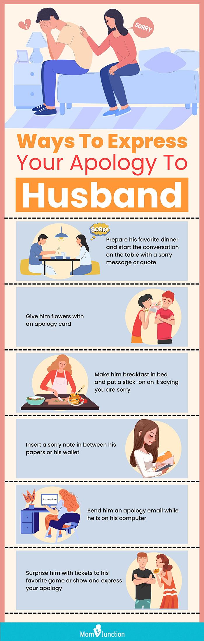 151 Sincere Sorry Messages And Quotes For Husband