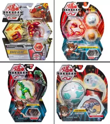 10 Best Bakugan Toy Balls To Buy In 2024