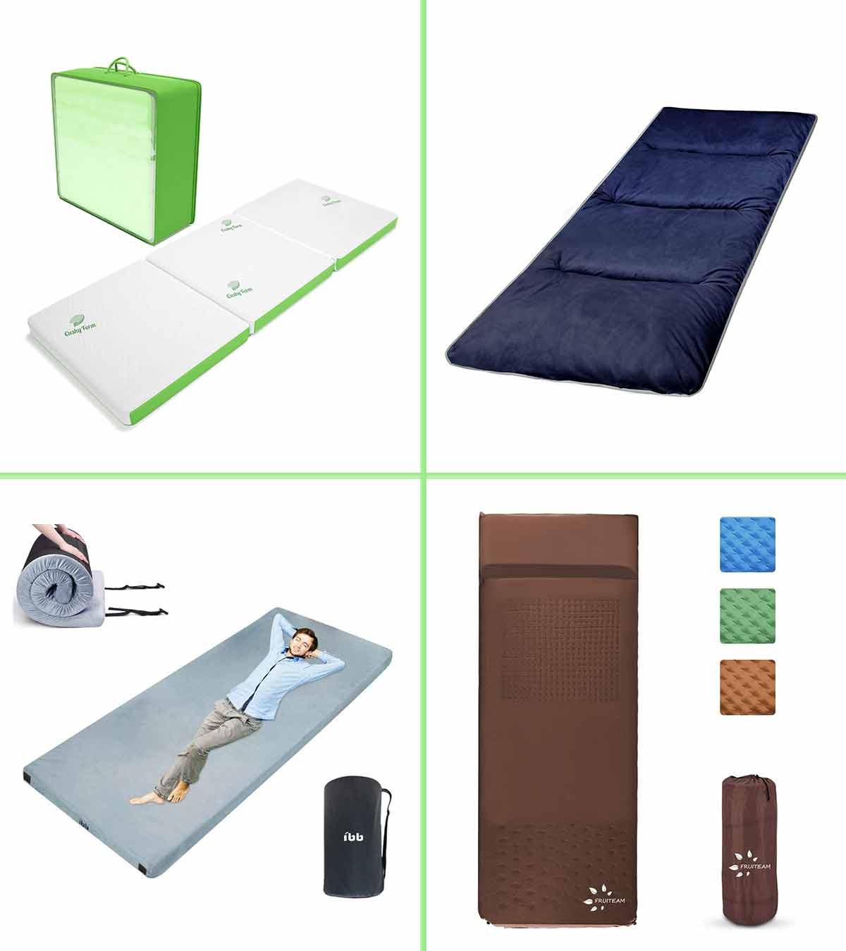 11 Best Camping Mattresses For Comfort In 2024, As Per Interior Designer