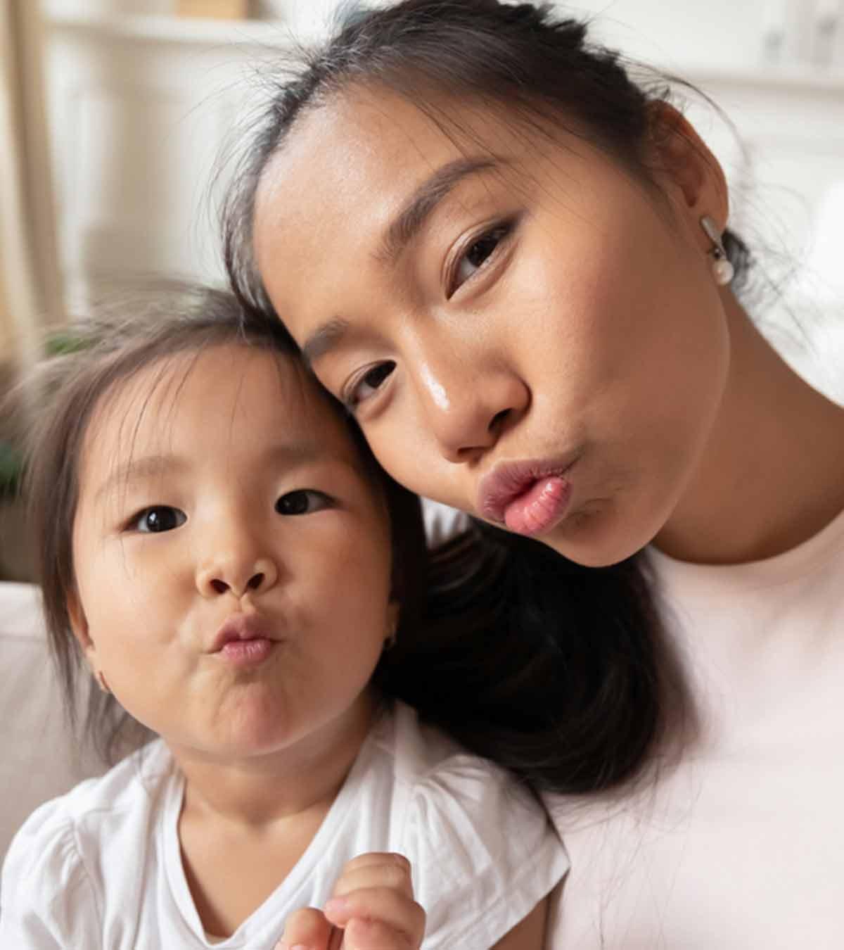 10 Gross Things All Moms Have Done in Their Lives