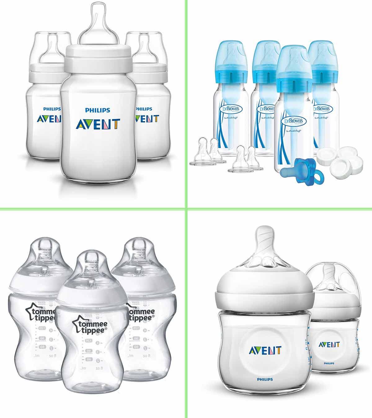 11 Best Anti-Colic Bottles In 2024, As Per A Pediatric Therapist