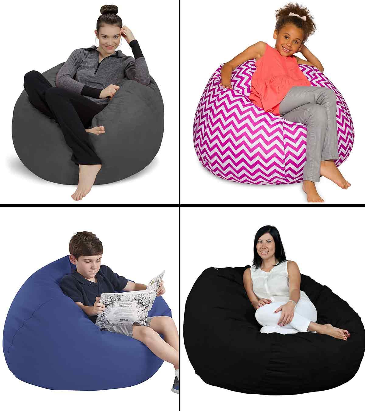 11 Best Bean Bag Fillers for your Comfort In 2024