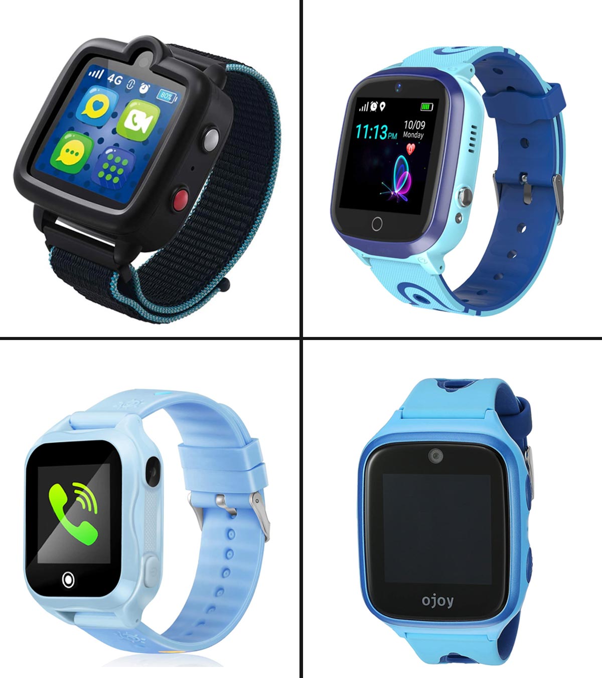 Grusom afregning arbejde 13 Best GPS Watches For Kids To Use As Tracking Devices In 2023