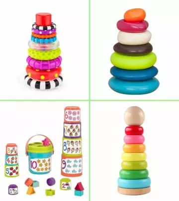 13 Best Stacking Toys In 2024, As Per An Early Childhood Educator