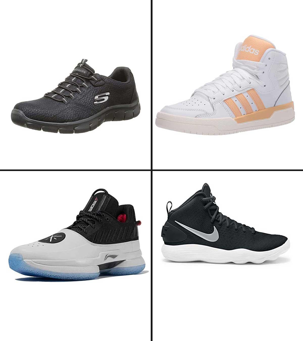 adidas Women's Exhibit B Mid Basketball Shoe India | Ubuy