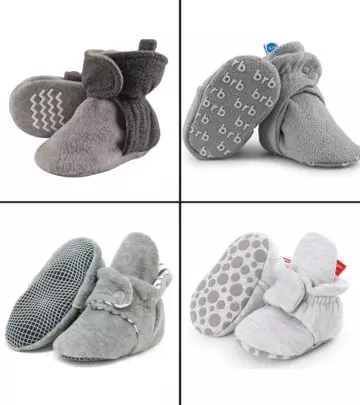 15 Best Baby Booties In 2024, Expert-Approved
