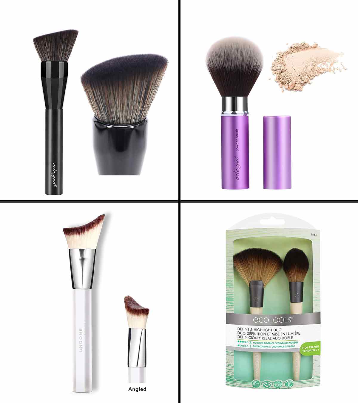 chanel makeup tools