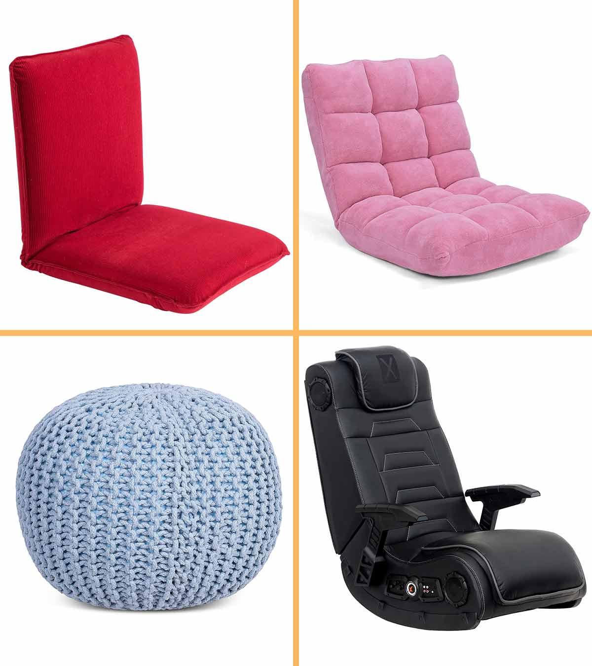 17 Best Floor Chairs For Comfort In 2023, Expert Recommended