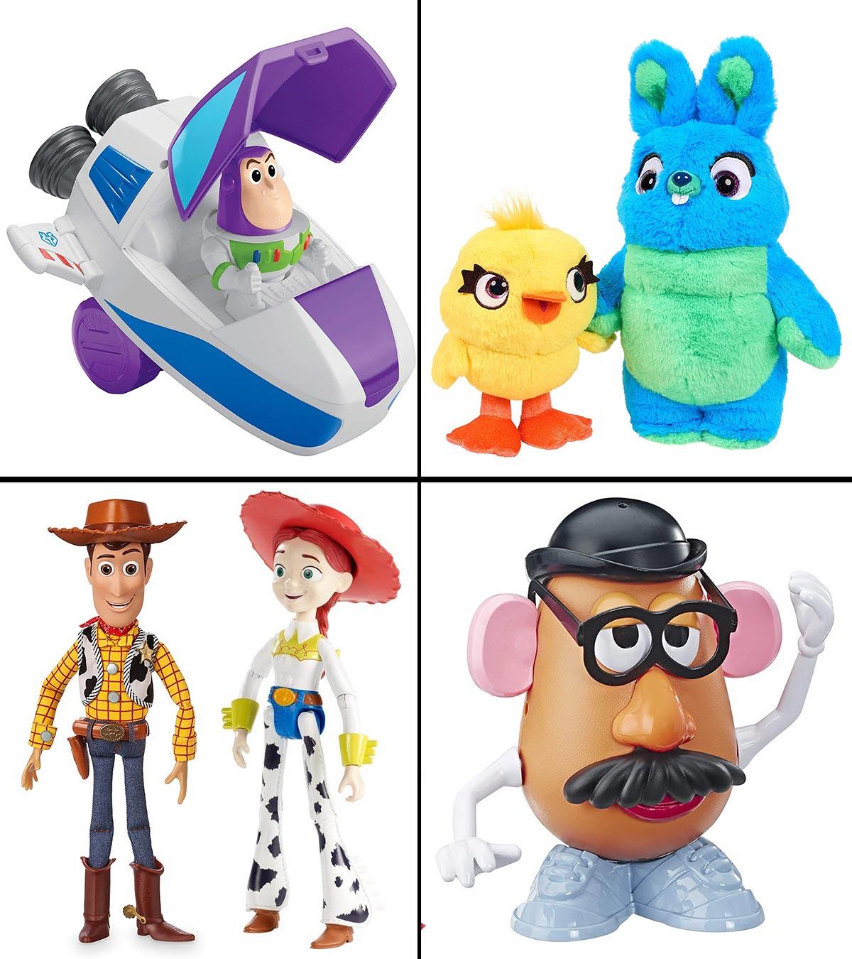 The Ultimate Toy Story 4 Quiz