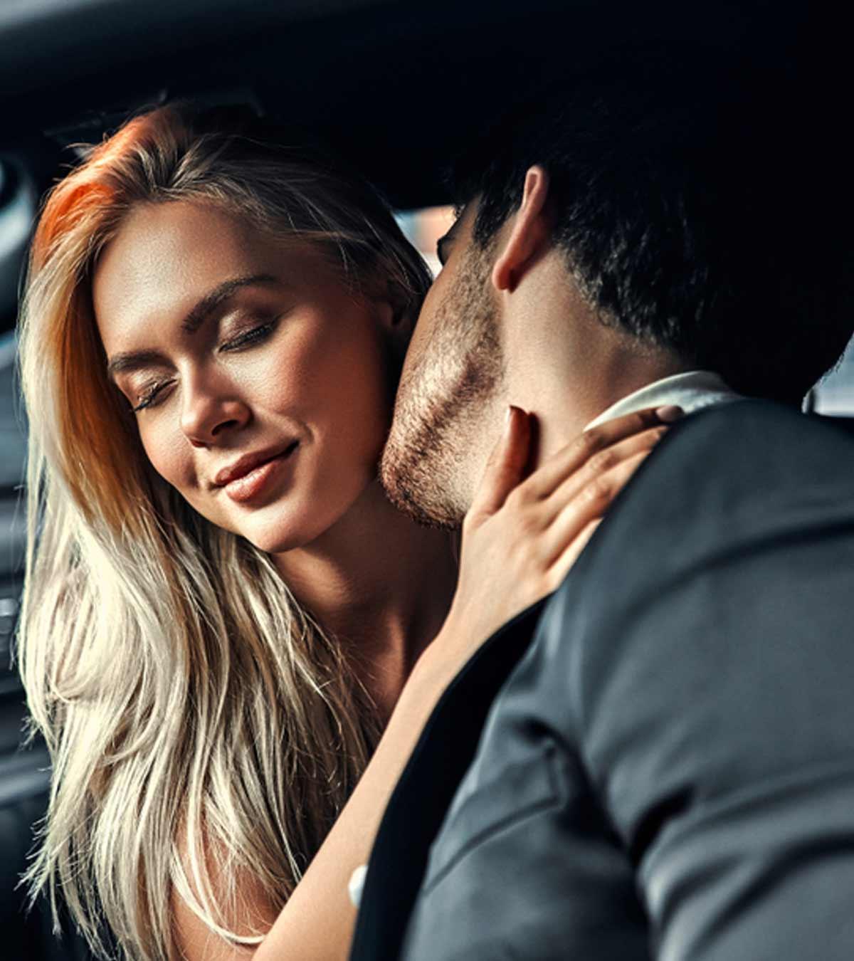 Signs He Is Making Love To You