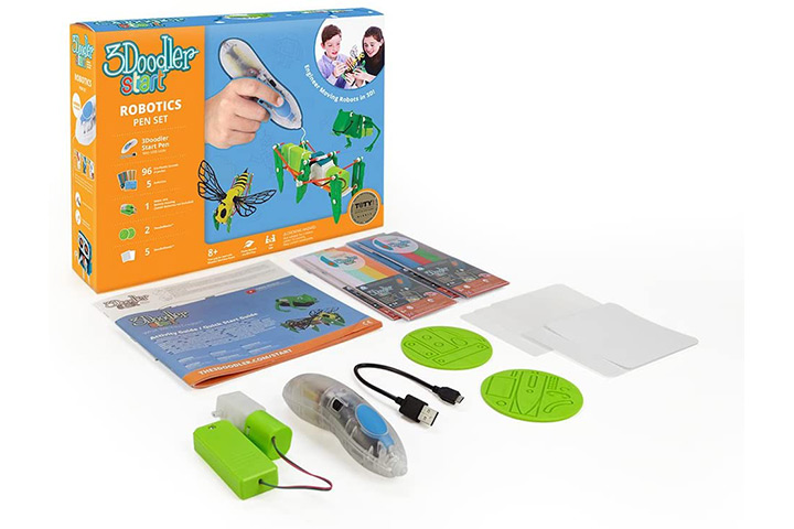 10 Best 3D Pens For Kids To Hone Their Artistic Skills In 2023