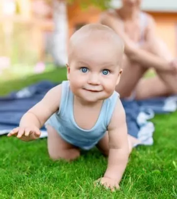 5 Natural Remedies To Ease Summer Skin Problems In Babies
