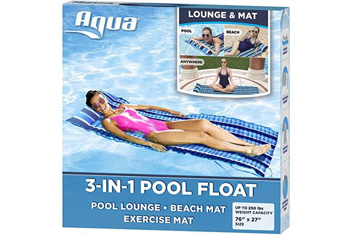 best in pool loungers