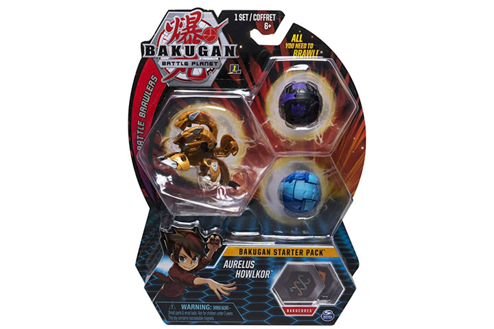 The Coolest Bakugan Toys in 2023