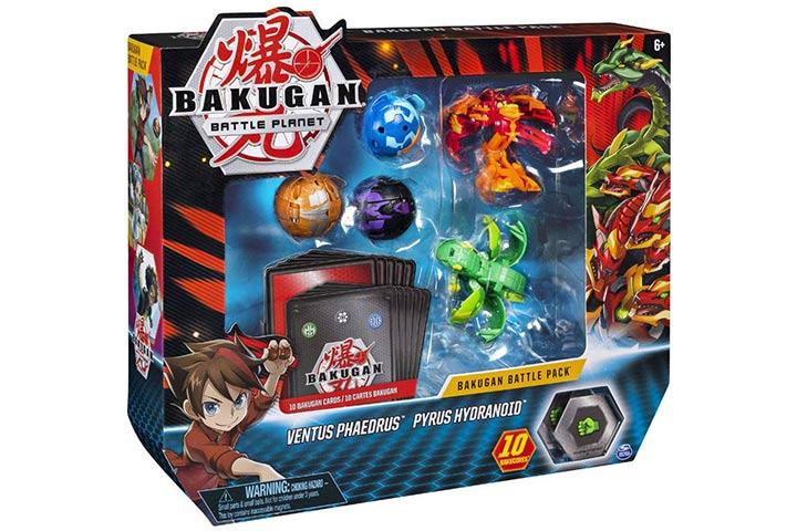 4 Best Bakugan Games Of All Time