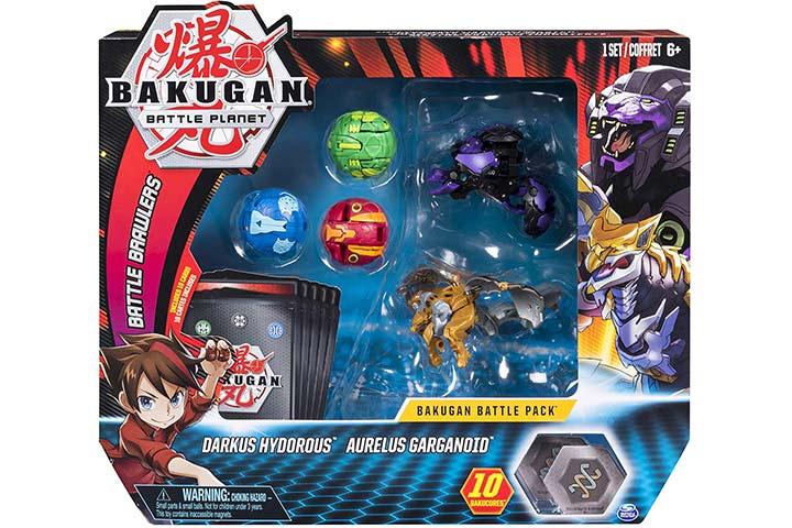 10 Best Bakugan Balls Of 2023