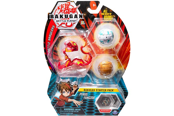 10 Best Bakugan Toy Balls Of 2024