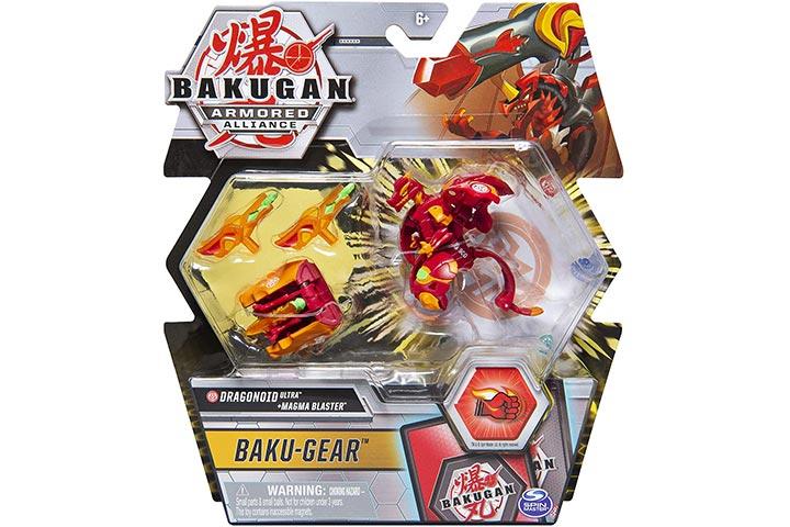 4 Best Bakugan Games Of All Time