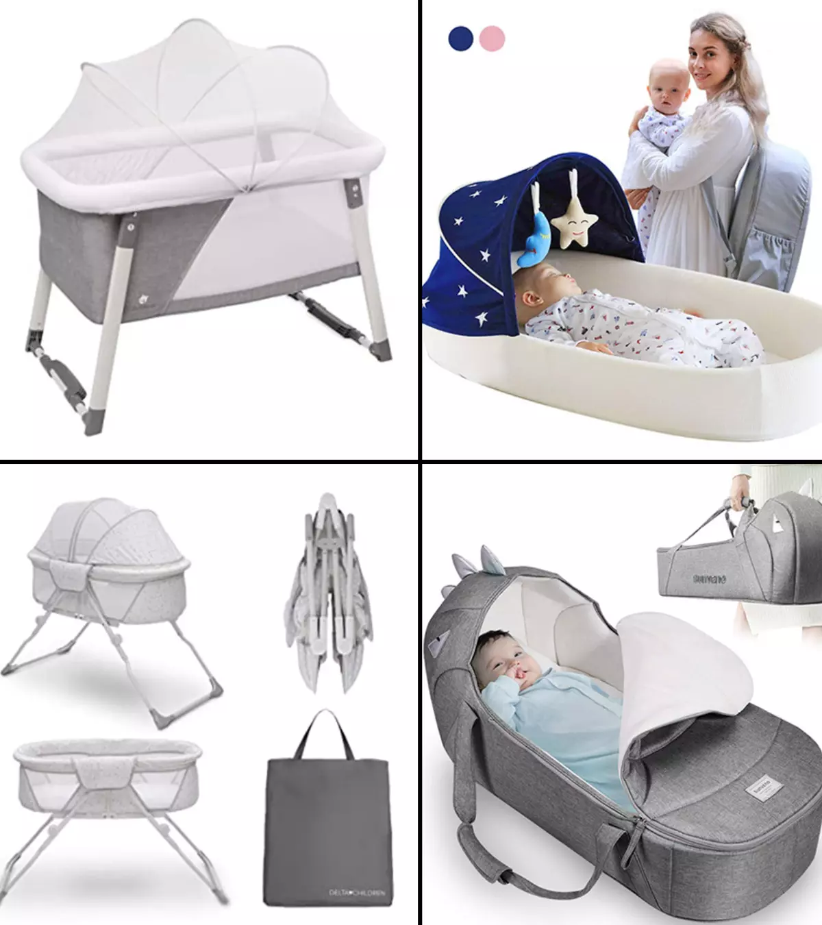 15 Best Baby Travel Beds For Long Drive In 2025