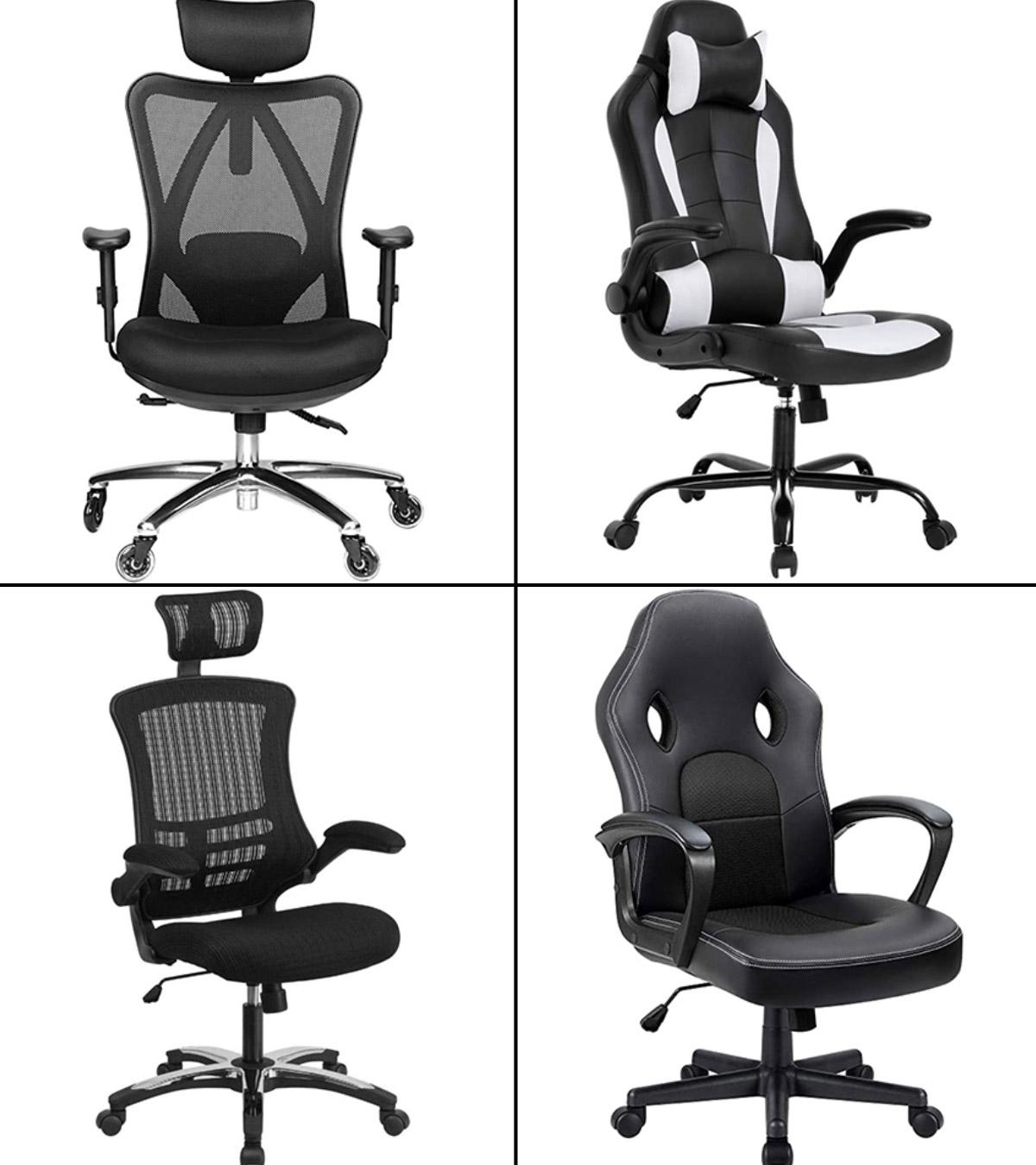 The 20 Best Office Chairs for Neck Pain (Make Work Feel Better)