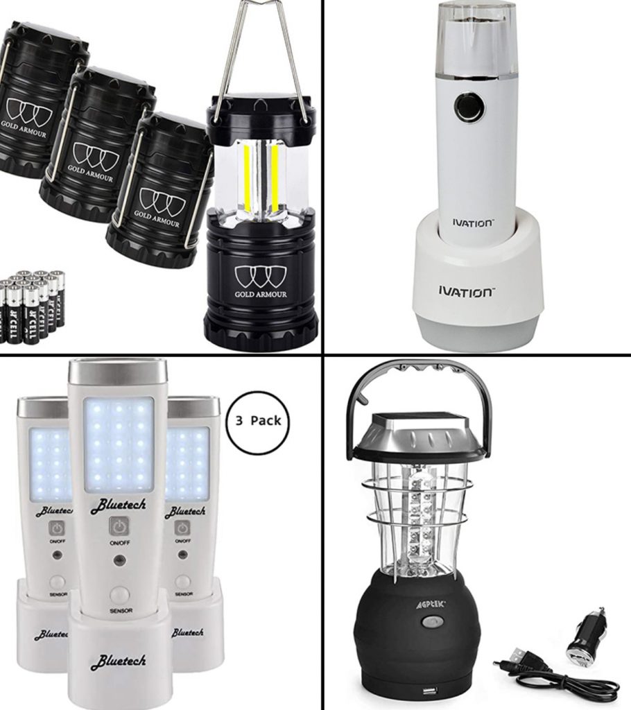 11 Best Emergency Lights, Architect-Reviewed In 2023