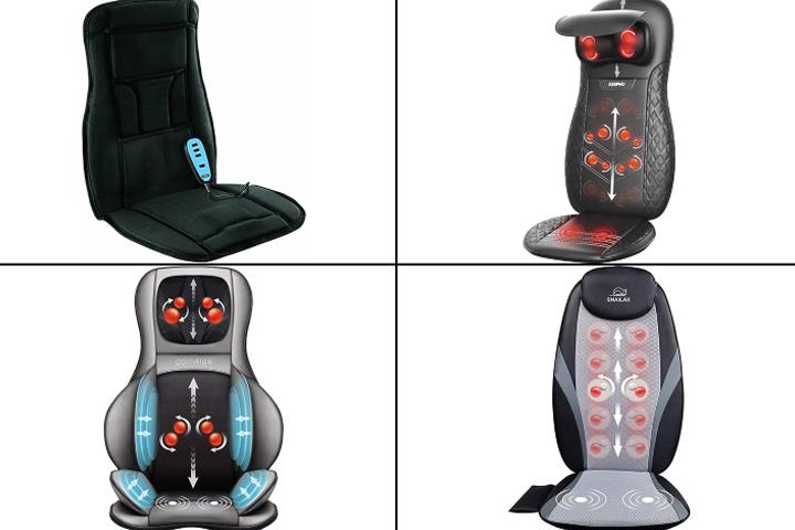 11 Best Massage Pads For Chairs In 2021
