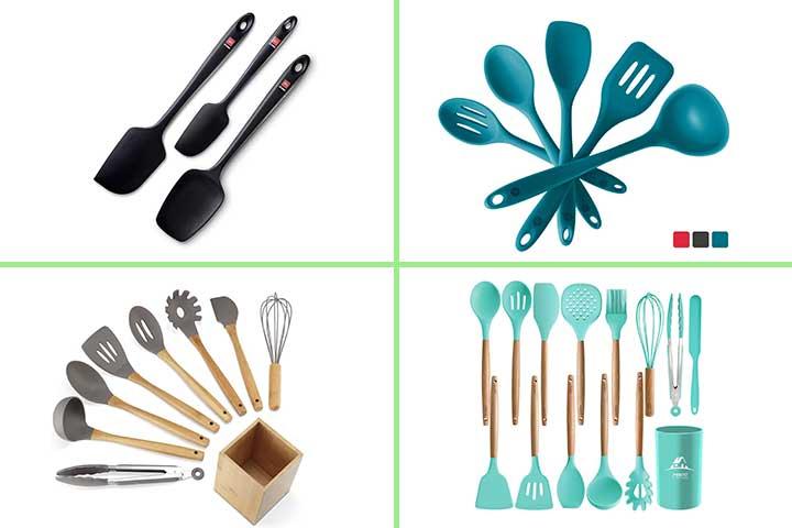 good silicone cooking utensils