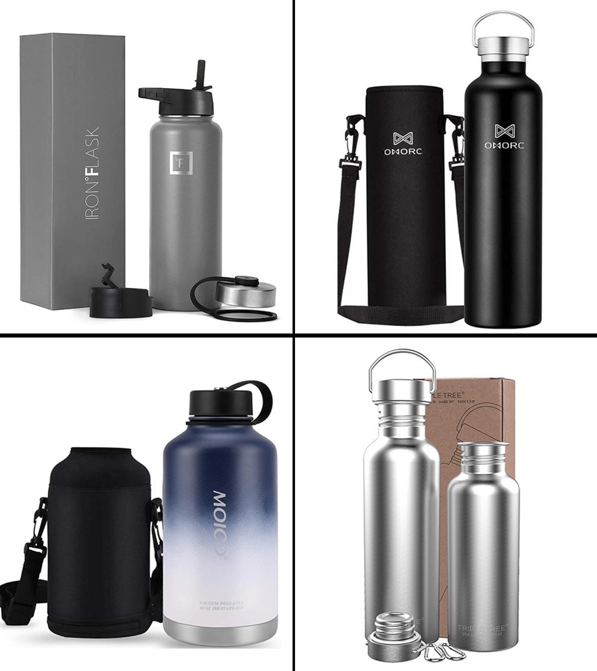 15 Best Stainless Steel Water Bottles Of 2023, Reviews