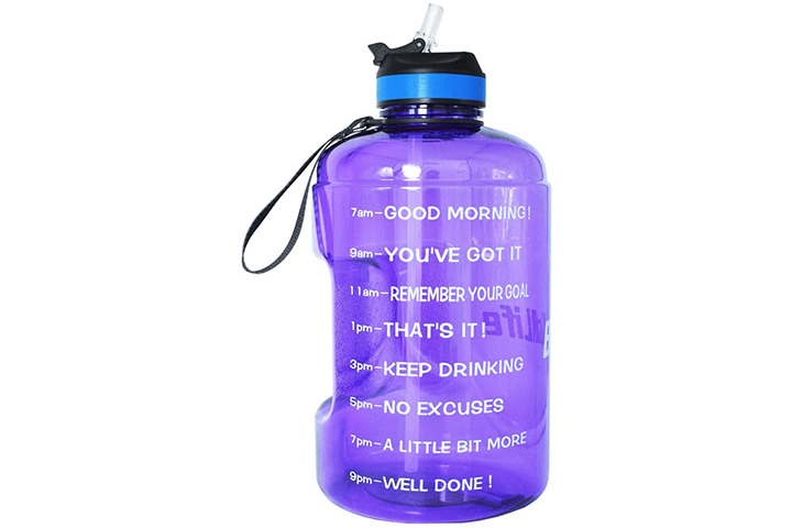 Funniest Water Bottle Gift- Unique Relatable Quote - BPA Free