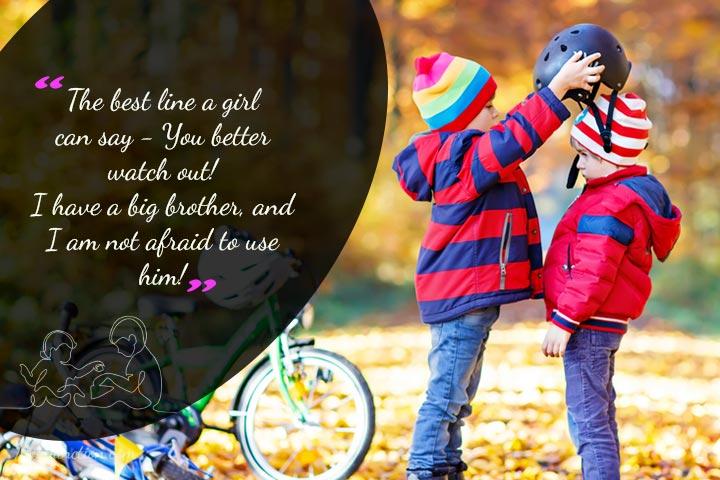 20 Best Brother Quotes - Funny, Heartfelt Quotes About Brothers