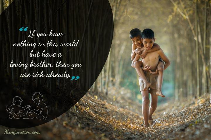 Heart Touching Emotional Brother and Sister Quotes