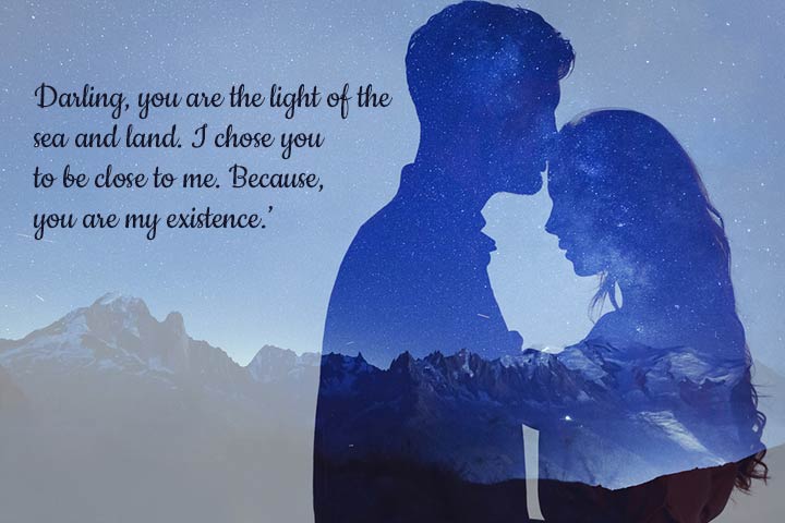 160 'You Are My Everything' Quotes For Him And Her