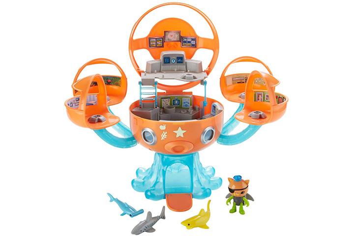 Best shop octonauts toys