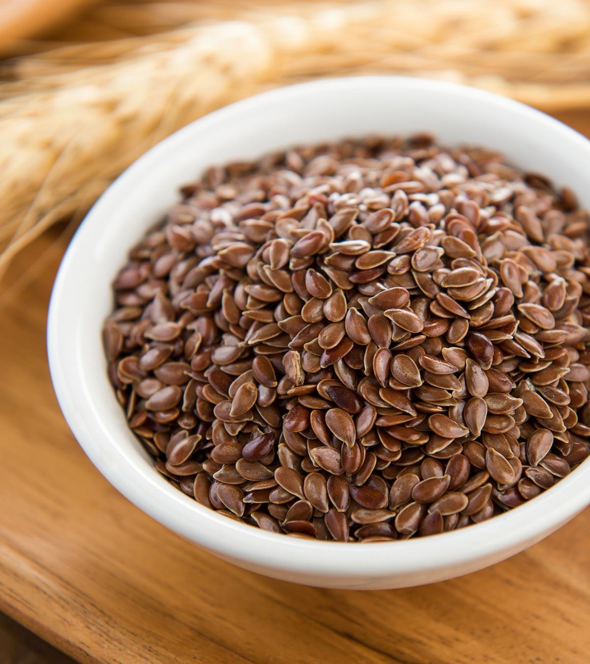 Flaxseed While Breastfeeding