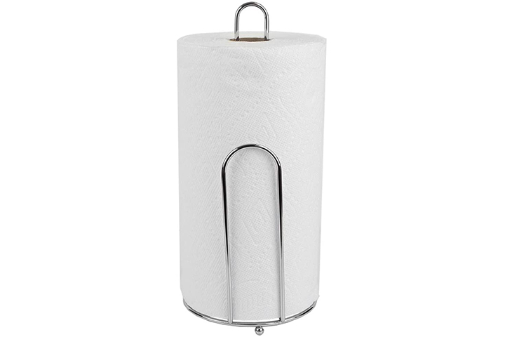 13 Best Paper Towel Holders In 2023, Interior Designer-Approved