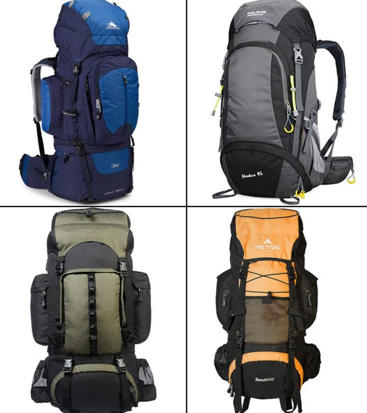 11 Best Internal Frame Backpacks Of 2021