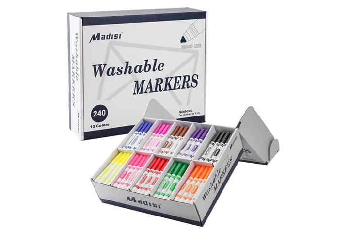 15 Best Paint Markers For Kids, As Per Crafts Expert In 2023