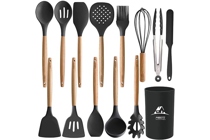 ✓ 5 Best Silicone Cooking Utensils in 2023 Reviews 