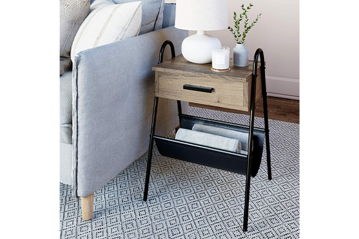 30 Best Nightstands 2024 — Chic Bedside Tables for Your Bedroom