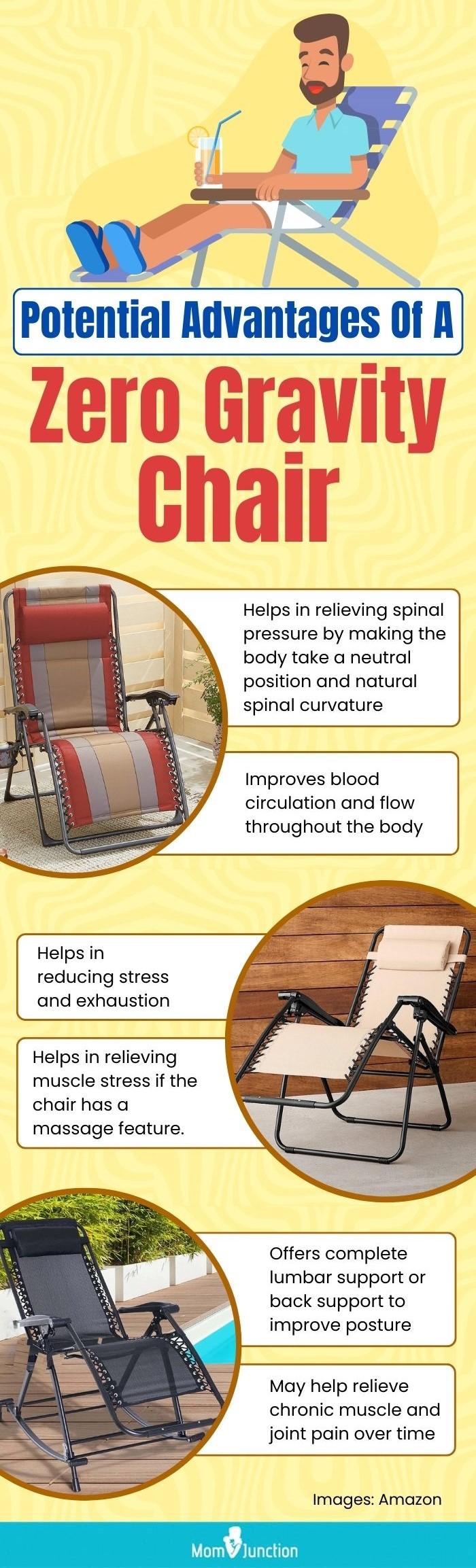 Benefits of a Zero Gravity Chair for Sciatica –