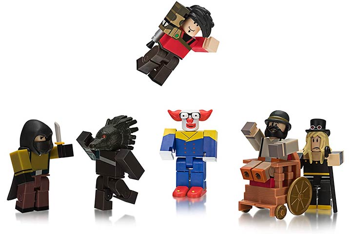 The best Roblox gifts and toys